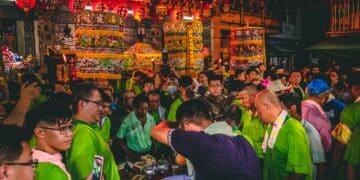 Taiwan Media List for Press Release Distribution to Taiwanese Target Audience