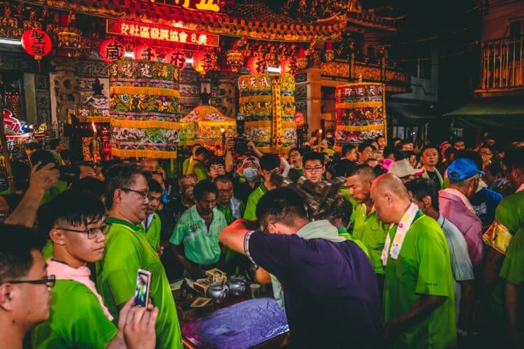 Taiwan Media List for Press Release Distribution to Taiwanese Target Audience