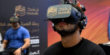 Umrahme Collaborates with Saudi Arabia’s “Nusuk” Platform to Host a Groundbreaking Virtual Pilgrimage Experience in Dubai