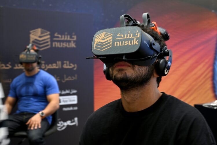 Umrahme Collaborates with Saudi Arabia’s “Nusuk” Platform to Host a Groundbreaking Virtual Pilgrimage Experience in Dubai