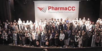 Empowering Future Leaders:  400+ Attendees joined the 5th Annual Pharmacy Career Conference 2024 in Sharjah, UAE
