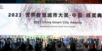 Applications for the 2024 Region Smart City Awards will open on March 29