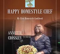 Happy Homestyle Chef Cookbook Volume II