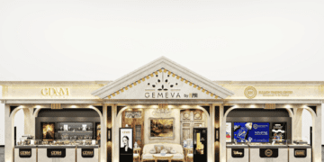 GEMEVA by KPM Debuts Exclusive Collections at the 54th Watch & Jewellery Middle East Show