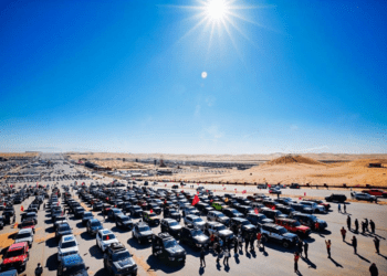 عائلة GWM للطرق الوعرة: تقنية الطرق الوعرة تسيطر على الصحراء