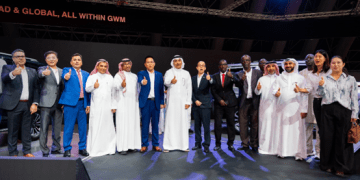 شركة GWM تطلق استراتيجية “الرعاية المنزلية” في معرض جدة للسيارات