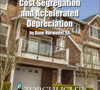 Torchlight Tax Offers Free Ebook on Cost Segregation and Accelerated Depreciation