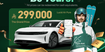 Sahm Capital Launches “Complete the Logo” Campaign for Saudi National Day – Press Releases Distribution for Market Research Reports