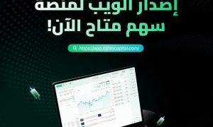 Sahm Capital Launches Web Version to Expand Seamless Market Access – Press Releases Distribution for Market Research Reports