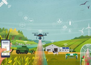 Fraunhofer IGD at AgroFarm Middle East 2025