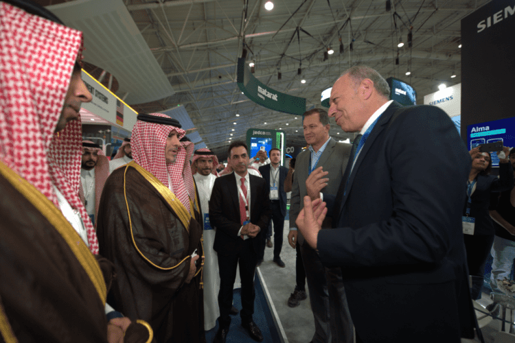 مؤتمر المطارات العالمي (GAF) يضاعف مساحة المعرض ضمن جهود المملكة العربية السعودية لزيادة طاقتها الاستيعابية في قطاع الطيران إلى ثلاثة أضعاف