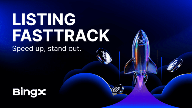 BingX Unveils Listing FastTrack for Swift and Transparent Token Onboarding – Press Releases Distribution for Market Research Reports