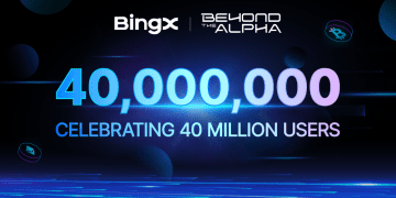 BingX Celebrates Reaching 40M Users in 2025 with Beyond the Alpha Campaign