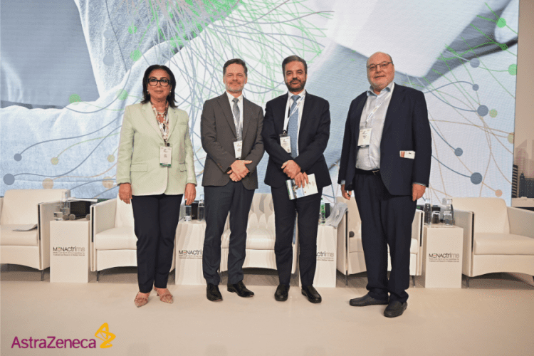 AstraZeneca Announces New AI-Driven Collaboration with MENACTRIMS Aiming to Improve NMOSD Diagnosis Across the Middle East & Africa