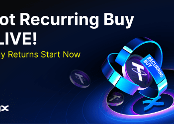 BingX Introduces Recurring Buy to Help Users Ride Out Crypto Market Swings