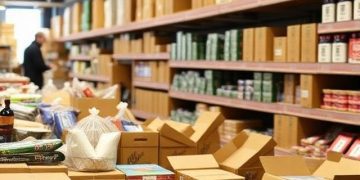 How the Packaging Market Is Evolving Toward USD 1,923.5 Billion by 2035 – Press Releases Distribution for Market Research Reports