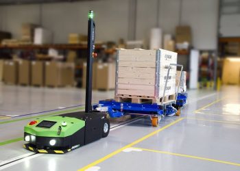 Automated Guided Vehicle (AGV) Market Top Companies Trends, Growth Dynamics and Developments 2026 to 2035