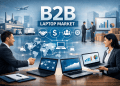 Global B2B Laptop PC Market Forecast to Reach $68.5B by 2032 – Press Releases Distribution for Market Research Reports