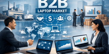 Global B2B Laptop PC Market Forecast to Reach $68.5B by 2032 – Press Releases Distribution for Market Research Reports