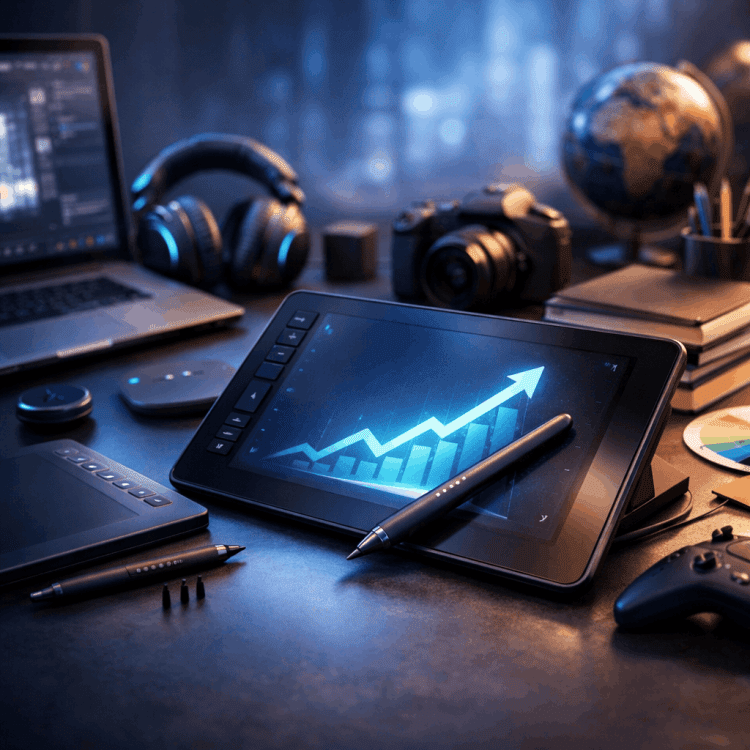 Digital Art, CAD & Healthcare Adoption Trends – Press Releases Distribution for Market Research Reports