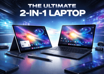 Global 2-in-1 Laptops Market Forecast to Reach $12.4B by 2032 – Press Releases Distribution for Market Research Reports