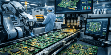 14.7% CAGR Powering HDI PCB Market Growth – Press Releases Distribution for Market Research Reports