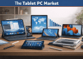 10.8% CAGR Driving Tablet PC Market Boom – Press Releases Distribution for Market Research Reports