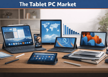 10.8% CAGR Driving Tablet PC Market Boom – Press Releases Distribution for Market Research Reports