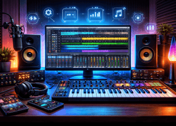 Global DAW Market Forecast to Reach $8.77B by 2032 – Press Releases Distribution for Market Research Reports