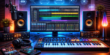 Global DAW Market Forecast to Reach $8.77B by 2032 – Press Releases Distribution for Market Research Reports