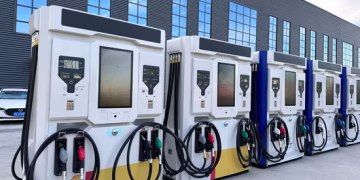Fuel Dispenser Market Growth Accelerates at a CAGR of 5.8% By Dispenser Types | End-Use Applications