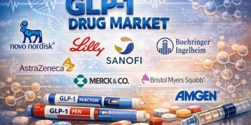 GLP-1 Drug Market Projected to Hit USD 156.8 Billion by 2035, at a Exceptional CAGR 11.6% – Press Releases Distribution for Market Research Reports