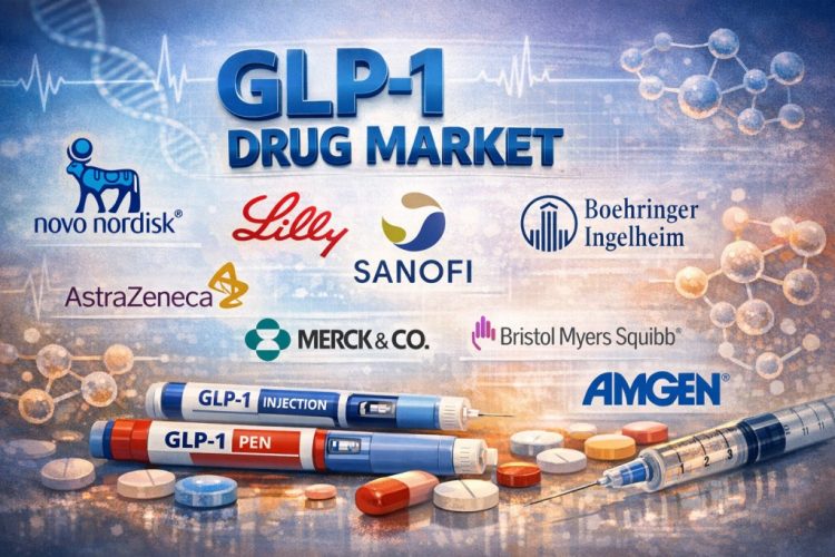 GLP-1 Drug Market Projected to Hit USD 156.8 Billion by 2035, at a Exceptional CAGR 11.6% – Press Releases Distribution for Market Research Reports