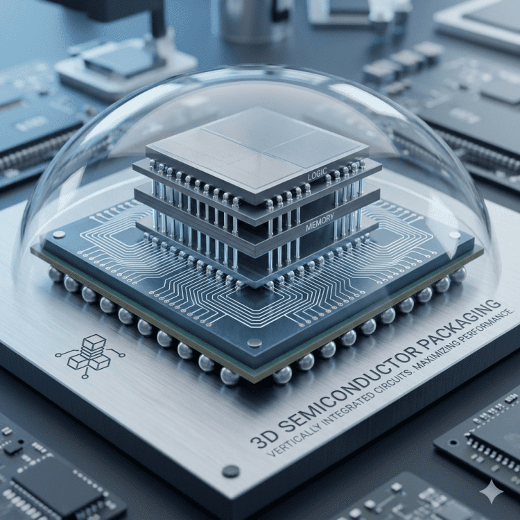 3D Semiconductor Packaging Market Trends 2026 – 2035 – Press Releases Distribution for Market Research Reports