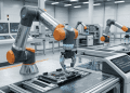 Robotic Arms Market Size to Reach USD 39.2 Billion, Growing at 11.8% CAGR by 2035 – Press Releases Distribution for Market Research Reports