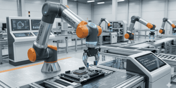 Robotic Arms Market Size to Reach USD 39.2 Billion, Growing at 11.8% CAGR by 2035 – Press Releases Distribution for Market Research Reports