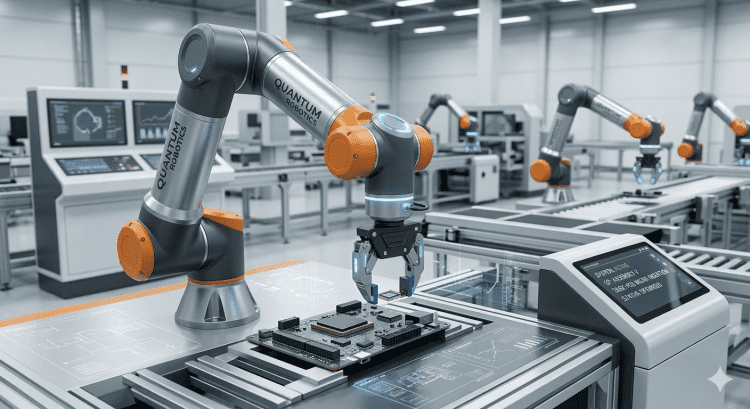 Robotic Arms Market Size to Reach USD 39.2 Billion, Growing at 11.8% CAGR by 2035 – Press Releases Distribution for Market Research Reports