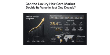 Luxury Hair Care Market Set to Hit 57.42B by 2035 Amid Global Tensions – Press Releases Distribution for Market Research Reports