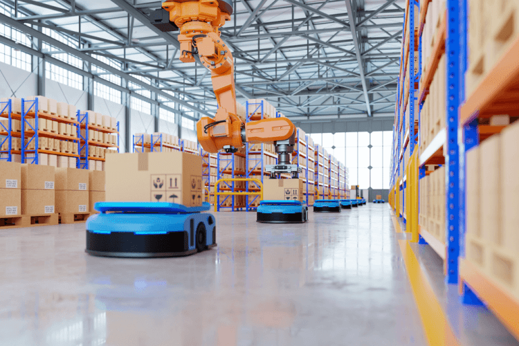 Smart Warehousing Market Size to Reach USD 109.6 Billion, Growing at 12.1% CAGR by 2035 – Press Releases Distribution for Market Research Reports