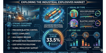 A $600 Billion Opportunity by 2035 Driven by Mining Boom and Infrastructure Revolution – Press Releases Distribution for Market Research Reports
