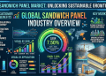 How the Global Sandwich Panel Market Is Revolutionizing Construction on Its Way to USD 21.4 Billion by 2035 – Press Releases Distribution for Market Research Reports
