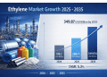 Ethylene Market is Projected to Grow from 208.71 USD Billion in 2025 to 349.87 USD Billion by 2035