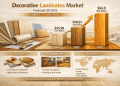 How the Decorative Laminates Market Is Redefining Interior Spaces on Its Way to USD 84.8 Billion by 2035 – Press Releases Distribution for Market Research Reports