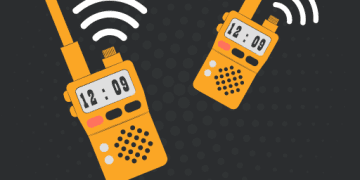Walkie Talkie Market is projected to grow from 4.874 USD Billion in 2025 to 10.82 USD Billion by 2035