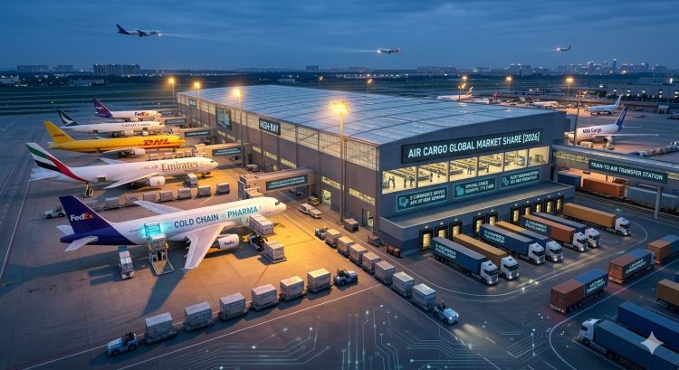 How the Global Air Cargo Market Is Soaring Toward USD 250.1 Billion by 2035 on the Wings of E-Commerce, Pharma, and Digital Transformation – Press Releases Distribution for Market Research Reports