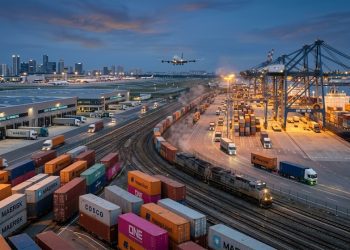 How the Logistics Market Is Powering a USD 19,305.7 Billion World Economy by 2035 – Press Releases Distribution for Market Research Reports