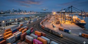 How the Logistics Market Is Powering a USD 19,305.7 Billion World Economy by 2035 – Press Releases Distribution for Market Research Reports