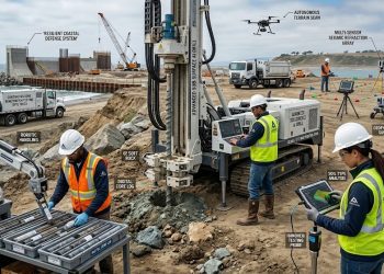 How the Global Geotechnical Engineering Market Is Building the Foundations of a USD 18 Billion Future by 2035 – Press Releases Distribution for Market Research Reports