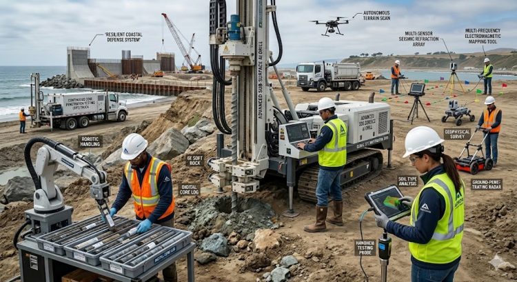 How the Global Geotechnical Engineering Market Is Building the Foundations of a USD 18 Billion Future by 2035 – Press Releases Distribution for Market Research Reports