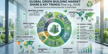 How the Green Building Market Is Architecting a USD 1690.6 Billion Sustainable Future by 2035 – Press Releases Distribution for Market Research Reports
